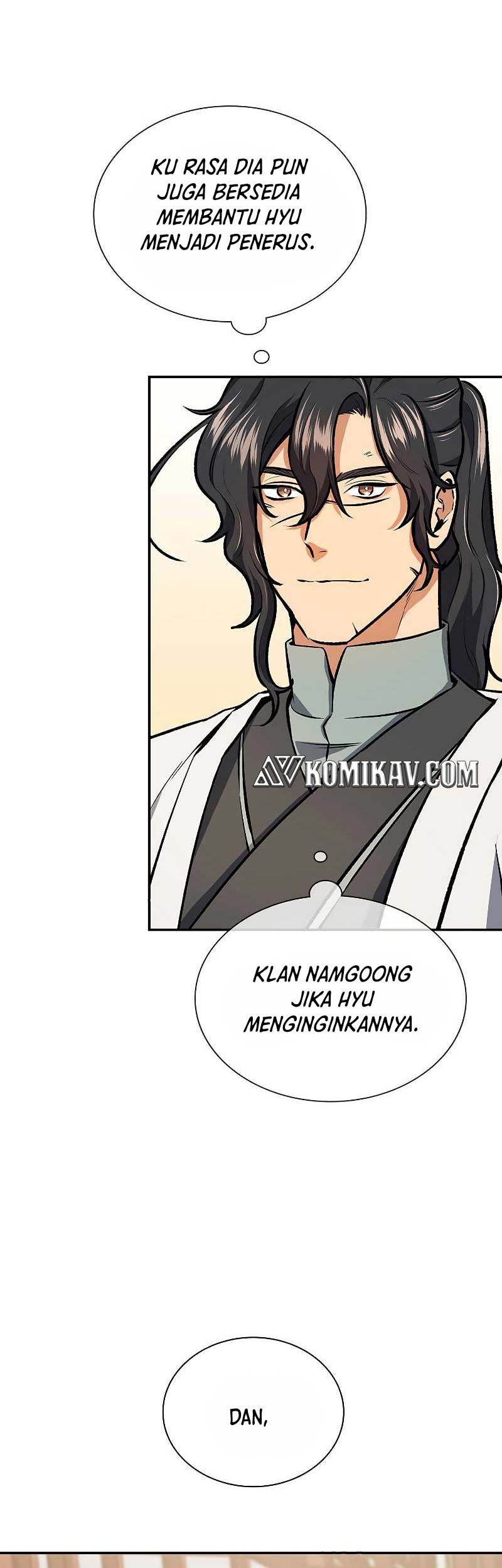 Storm Inn Chapter 48 - halaman 46