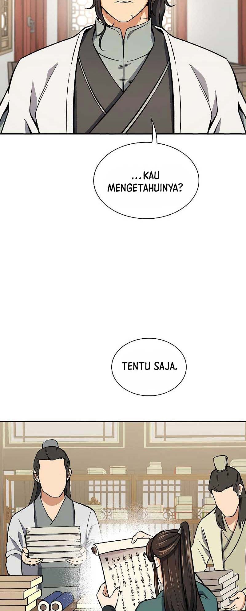 Storm Inn Chapter 48 - halaman 49