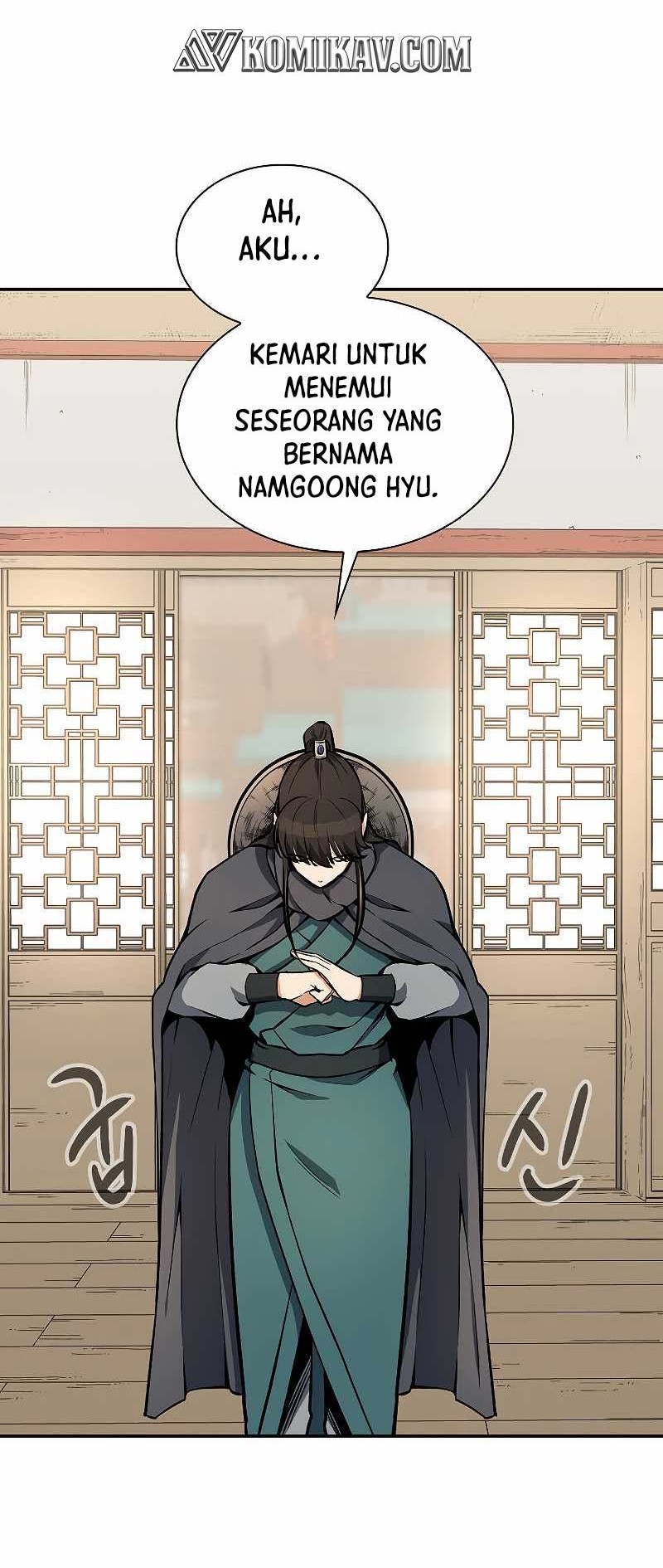 Storm Inn Chapter 48 - halaman 5