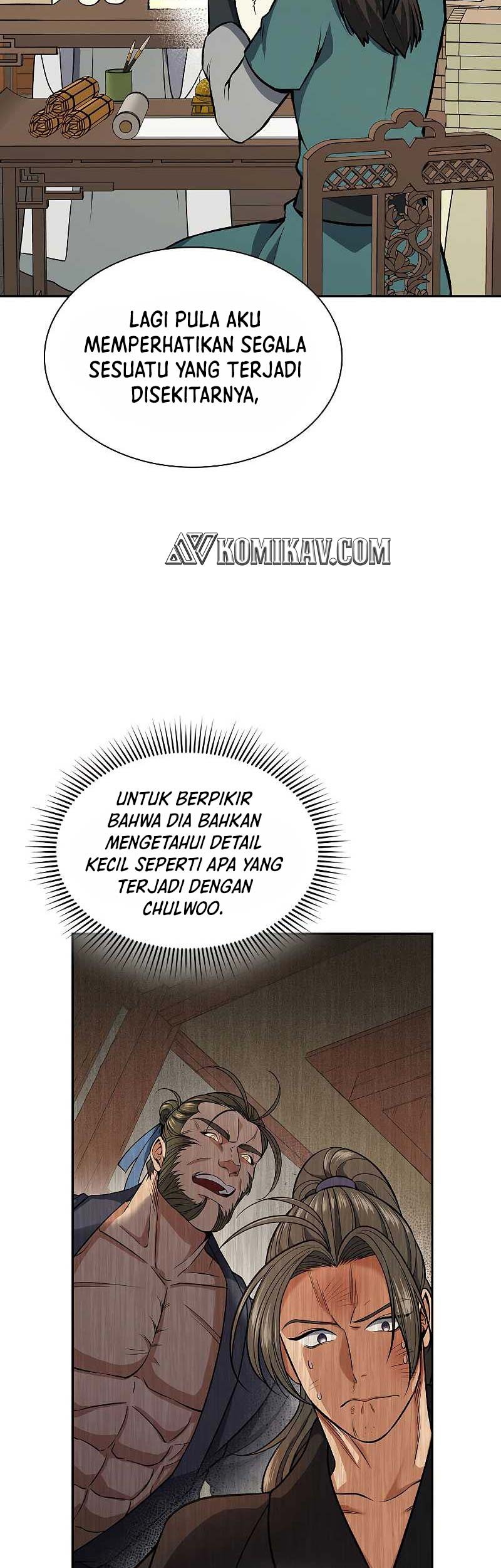 Storm Inn Chapter 48 - halaman 50