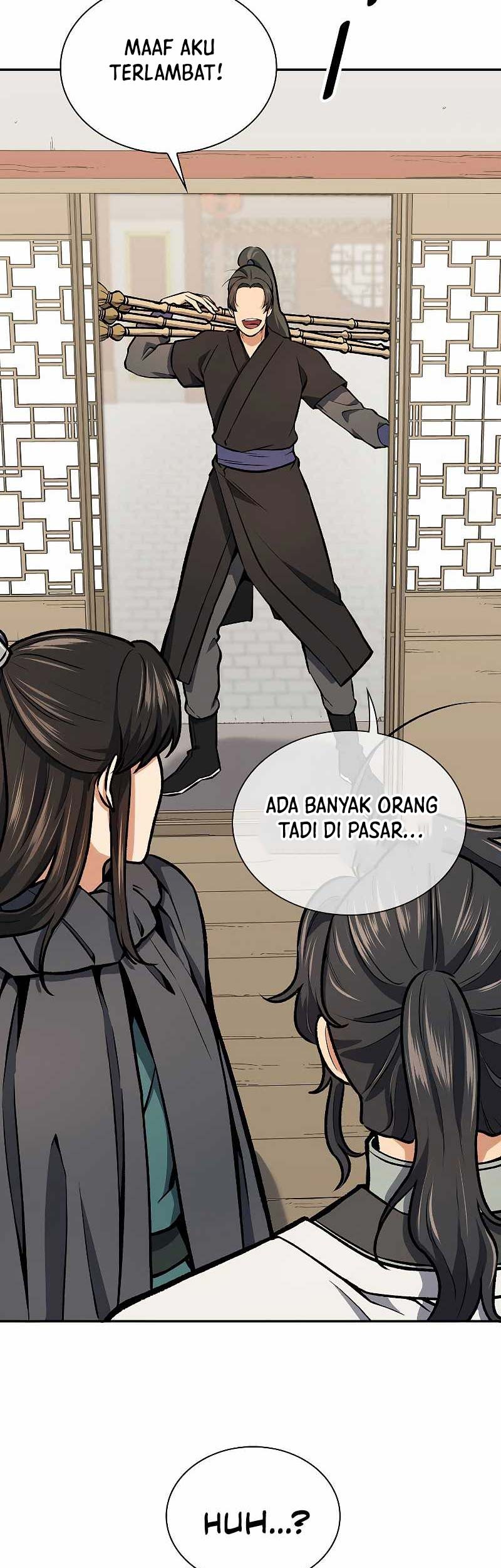 Storm Inn Chapter 48 - halaman 8