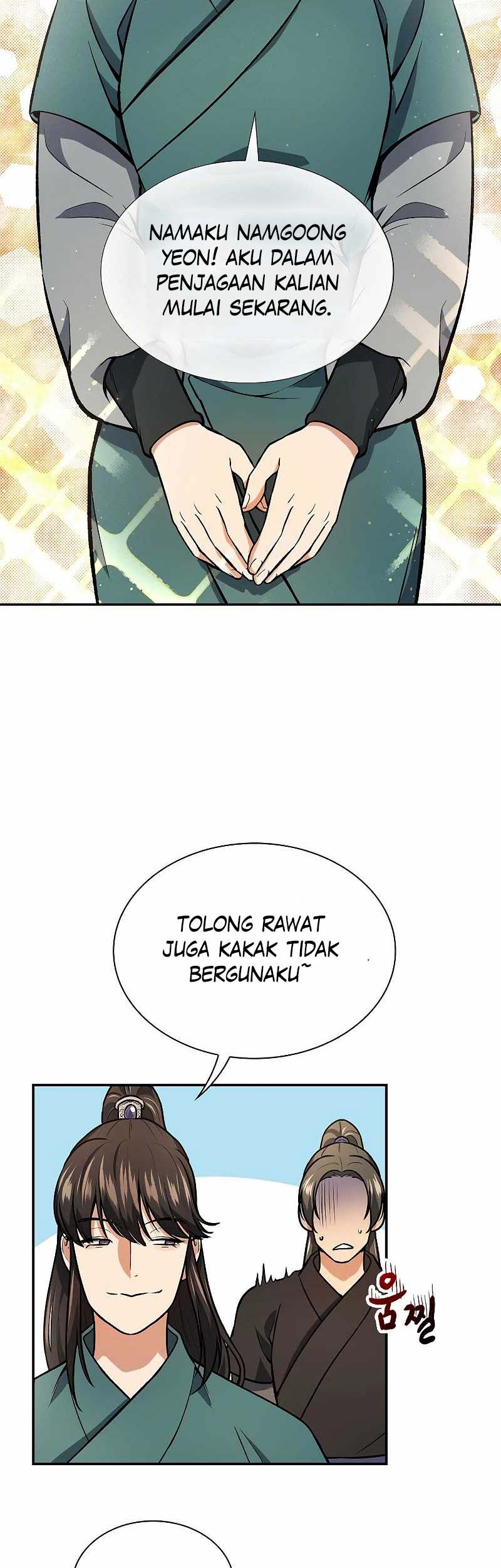 Storm Inn Chapter 49 - halaman 10