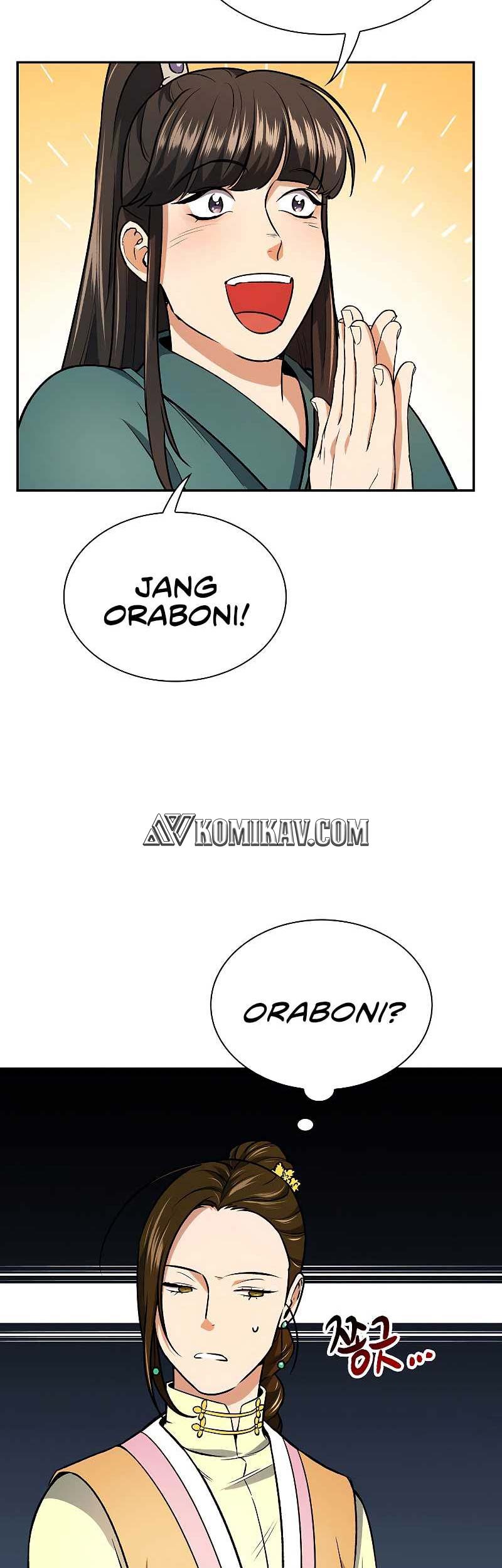 Storm Inn Chapter 49 - halaman 14