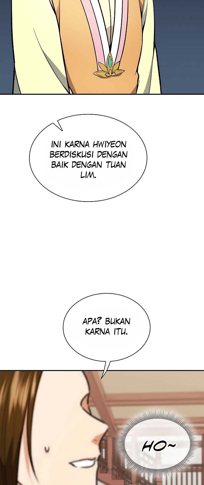 Storm Inn Chapter 49 - halaman 15