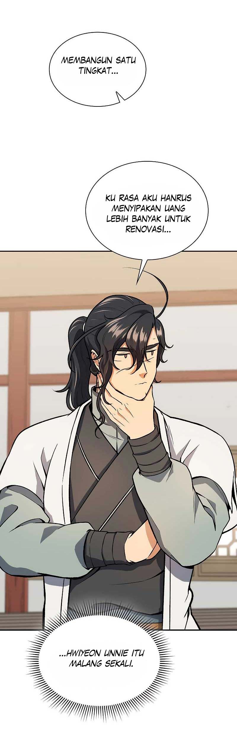 Storm Inn Chapter 49 - halaman 18
