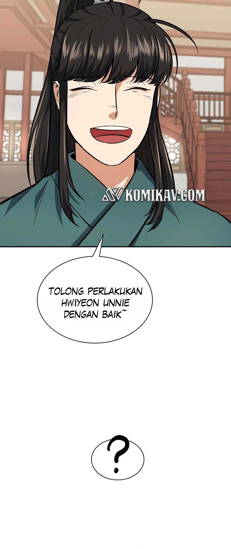 Storm Inn Chapter 49 - halaman 21