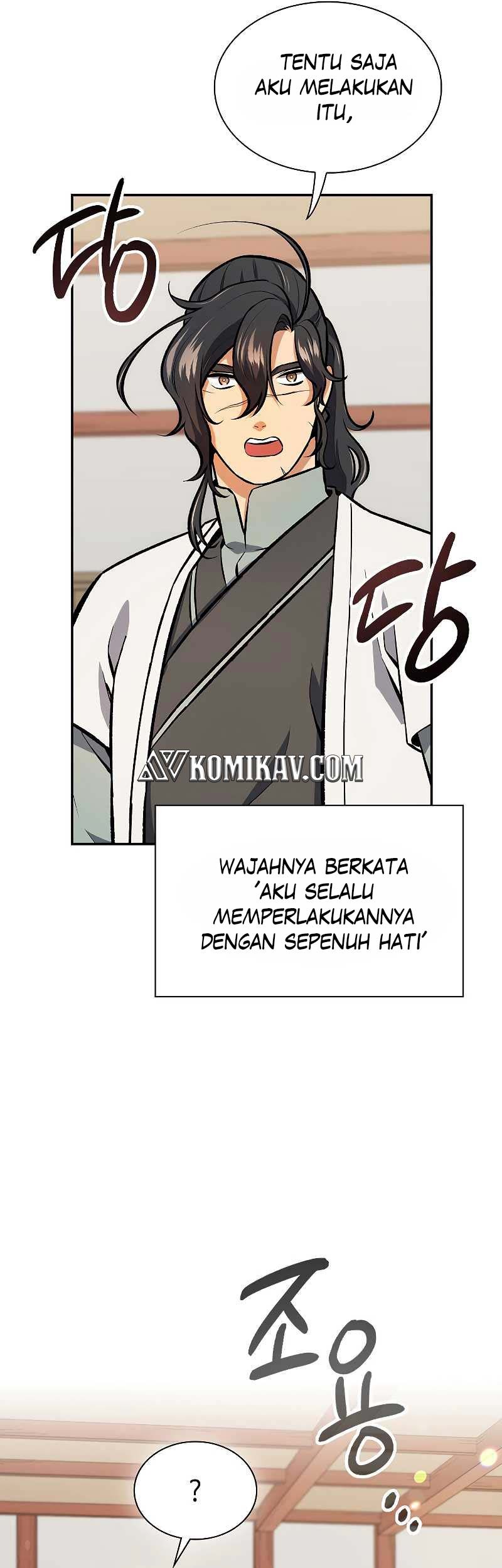 Storm Inn Chapter 49 - halaman 22