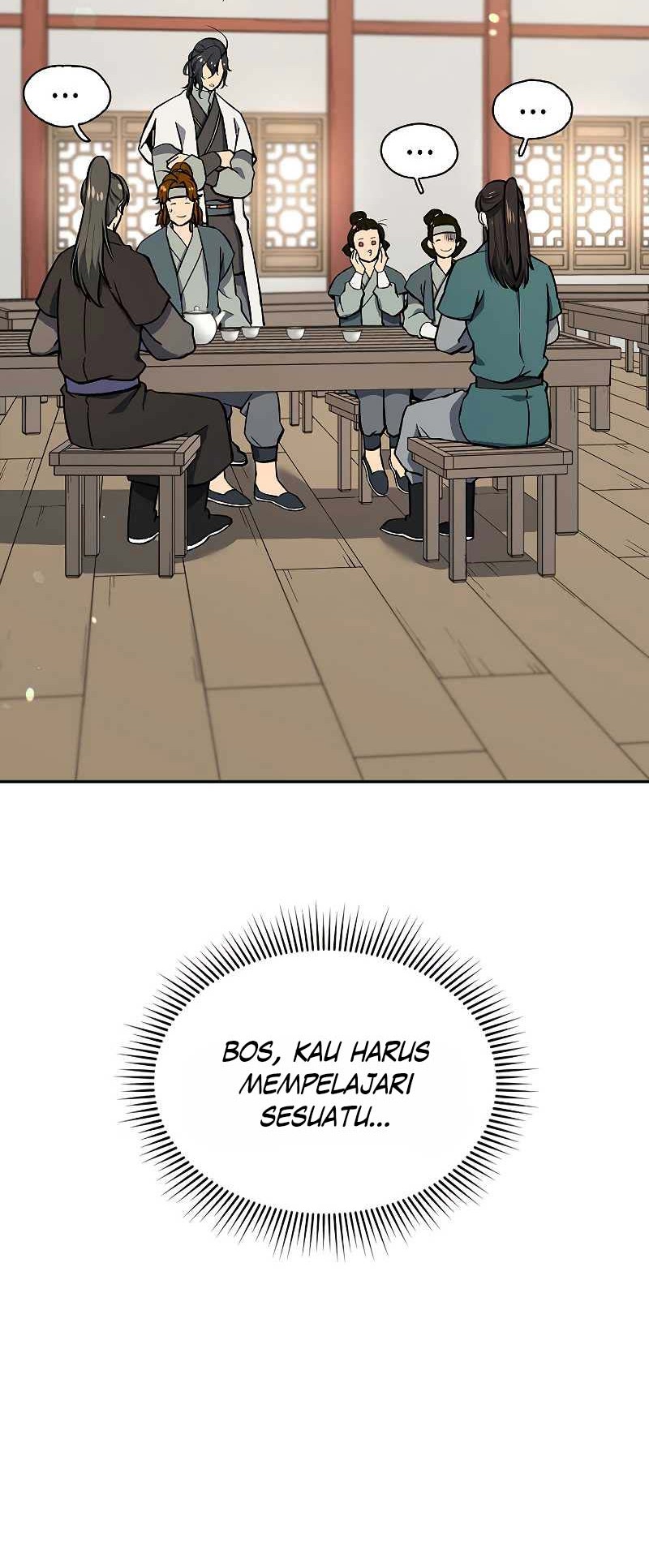 Storm Inn Chapter 49 - halaman 23