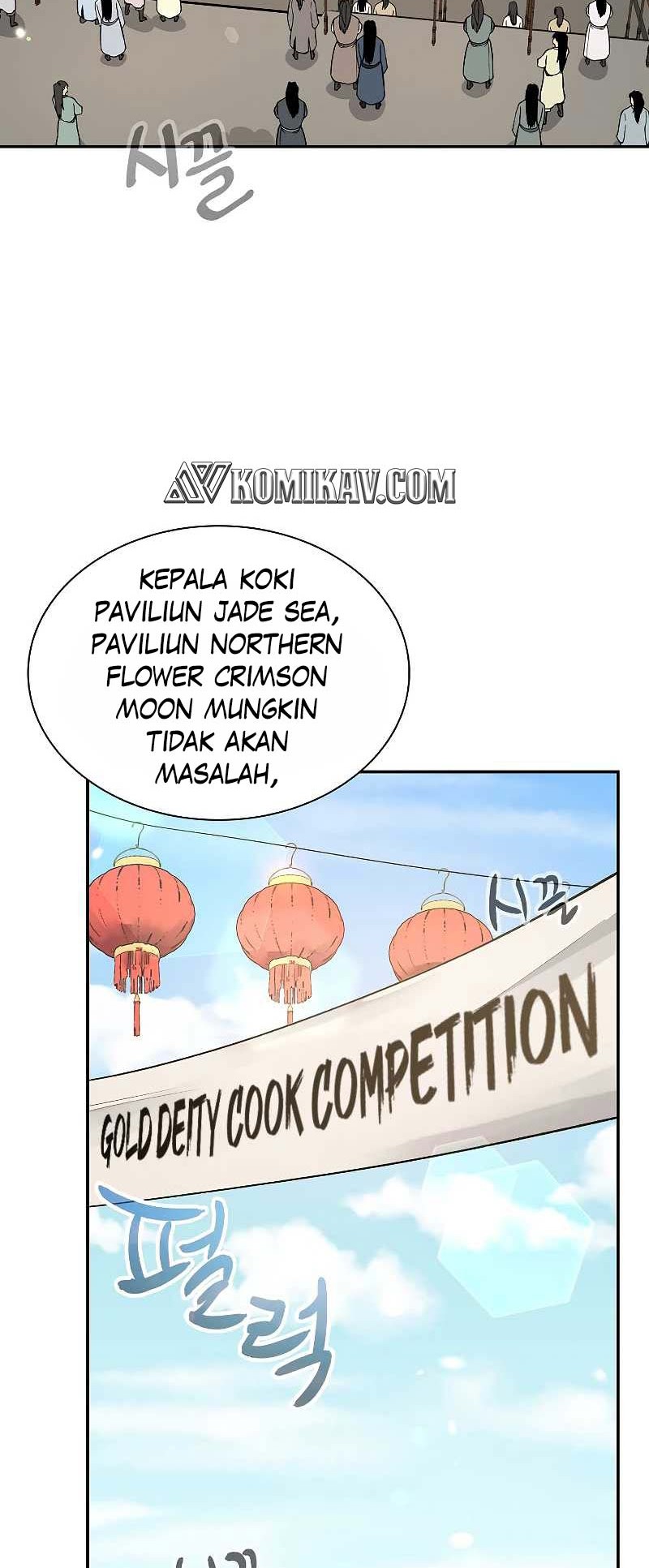 Storm Inn Chapter 49 - halaman 25