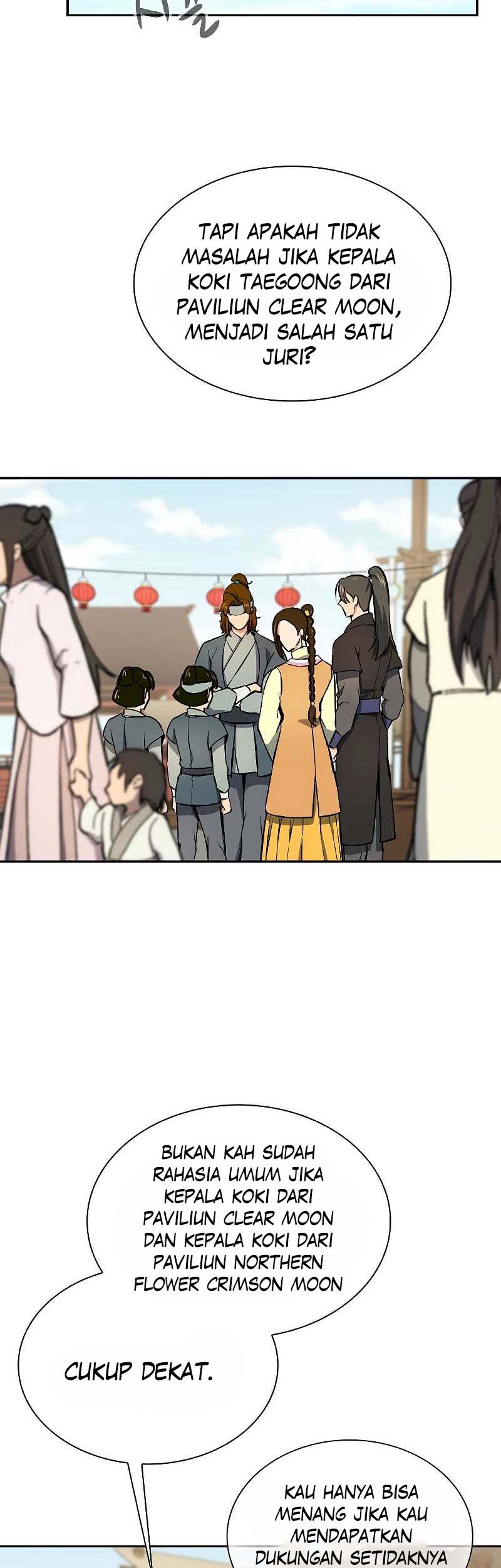 Storm Inn Chapter 49 - halaman 26