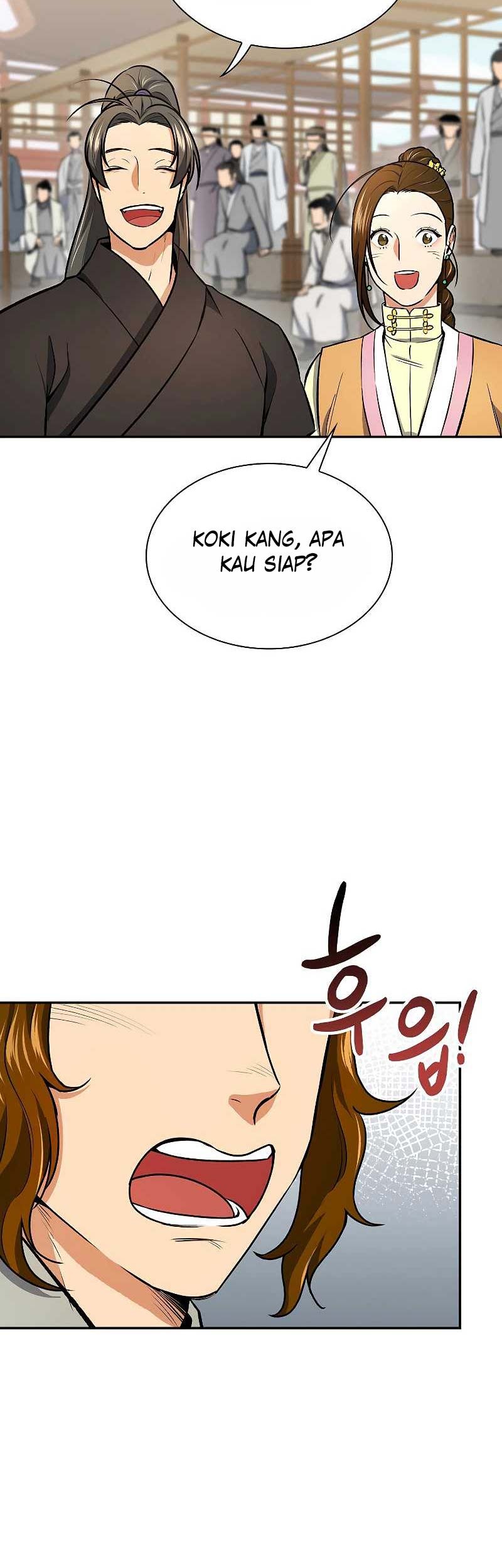 Storm Inn Chapter 49 - halaman 28