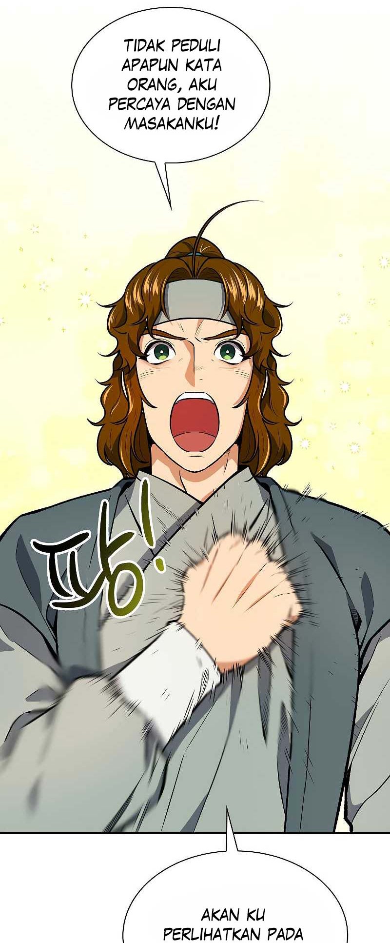 Storm Inn Chapter 49 - halaman 29