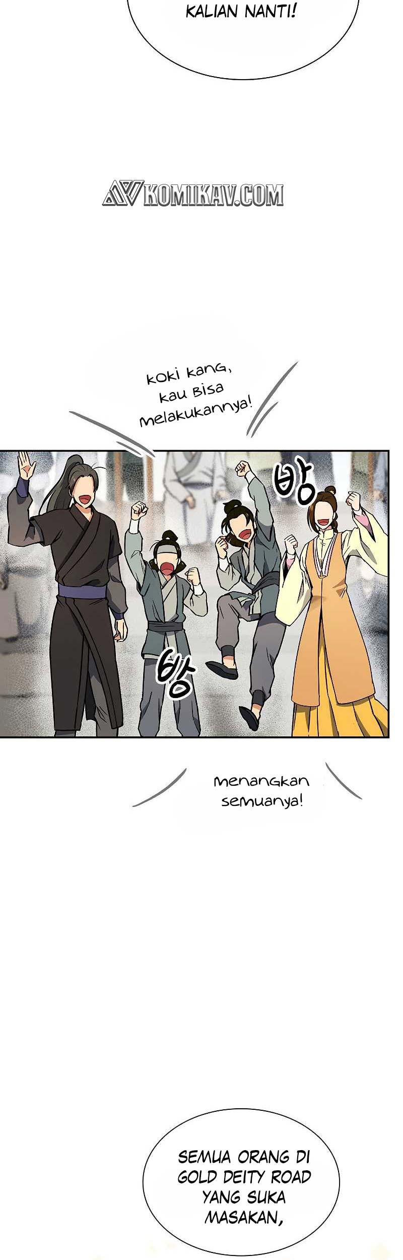 Storm Inn Chapter 49 - halaman 30