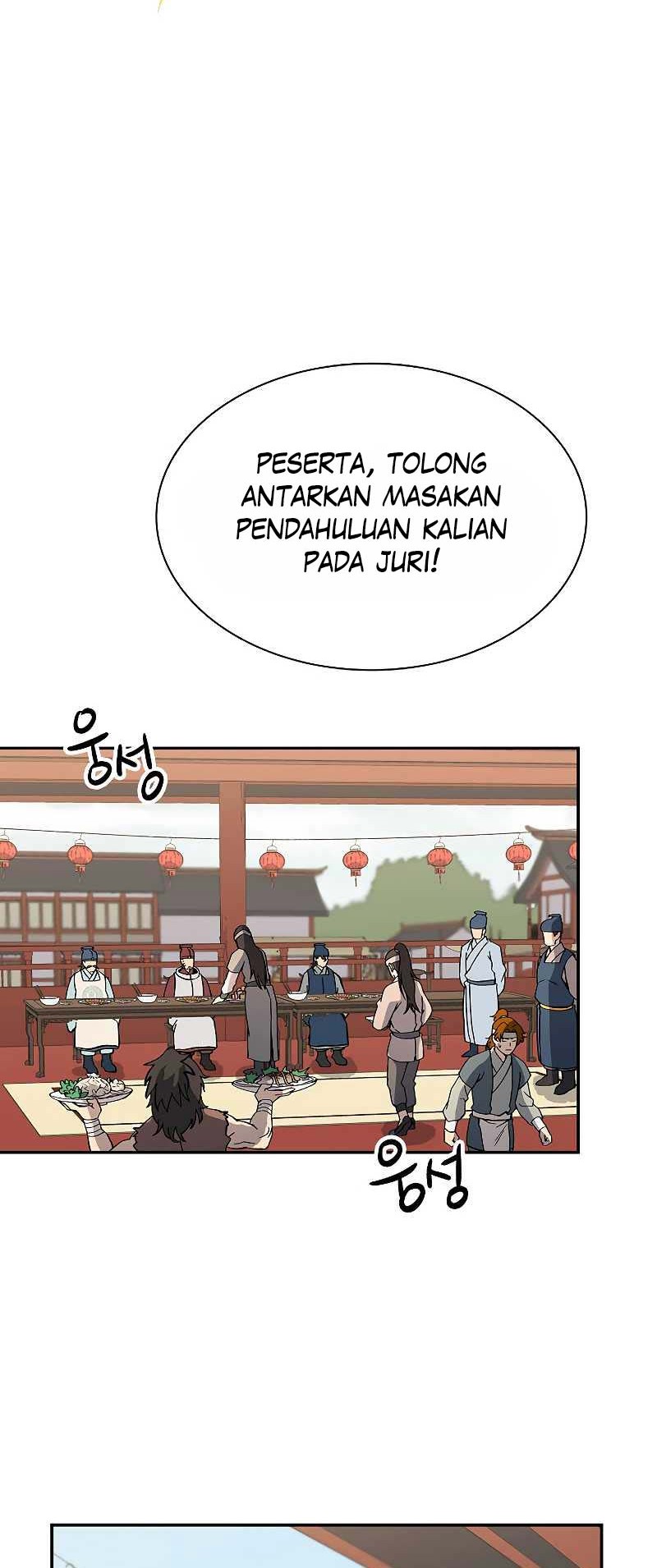 Storm Inn Chapter 49 - halaman 33