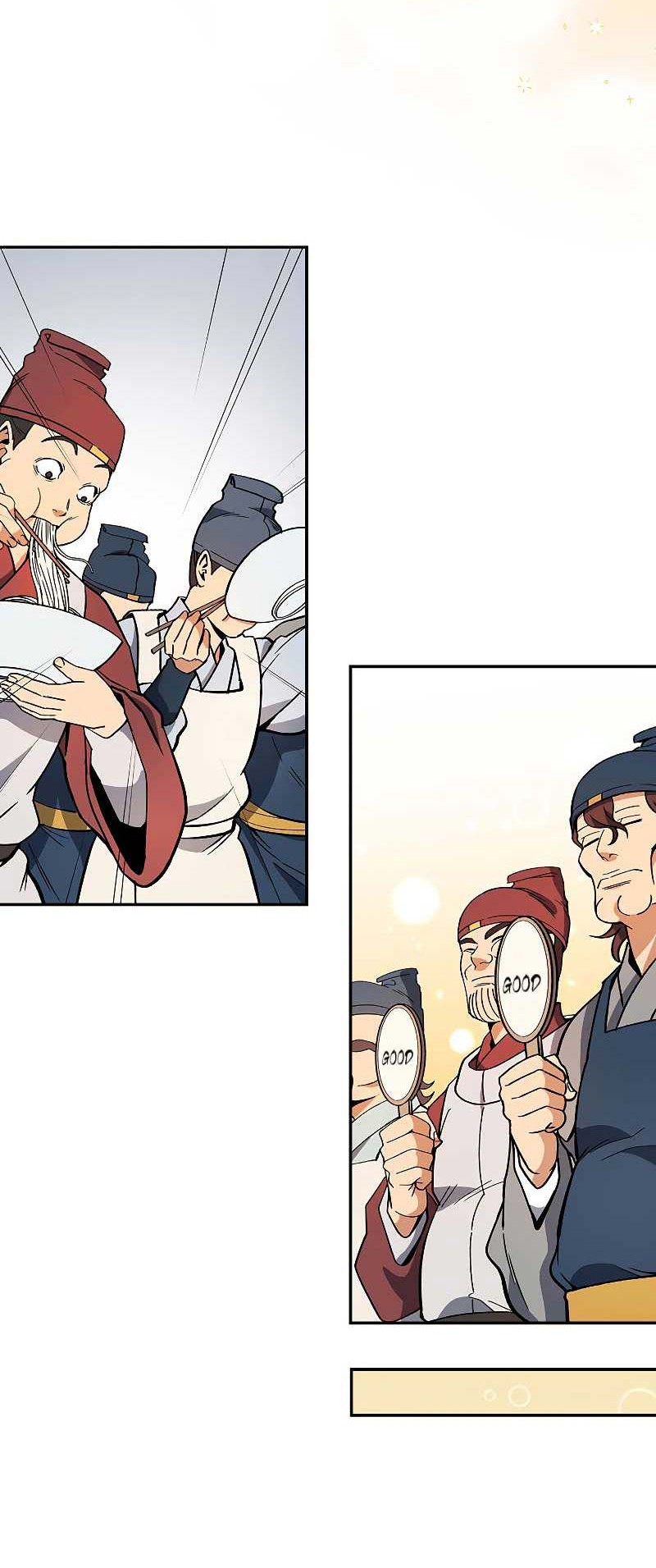 Storm Inn Chapter 49 - halaman 35