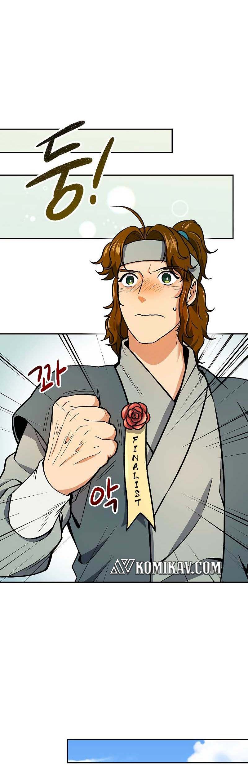 Storm Inn Chapter 49 - halaman 36