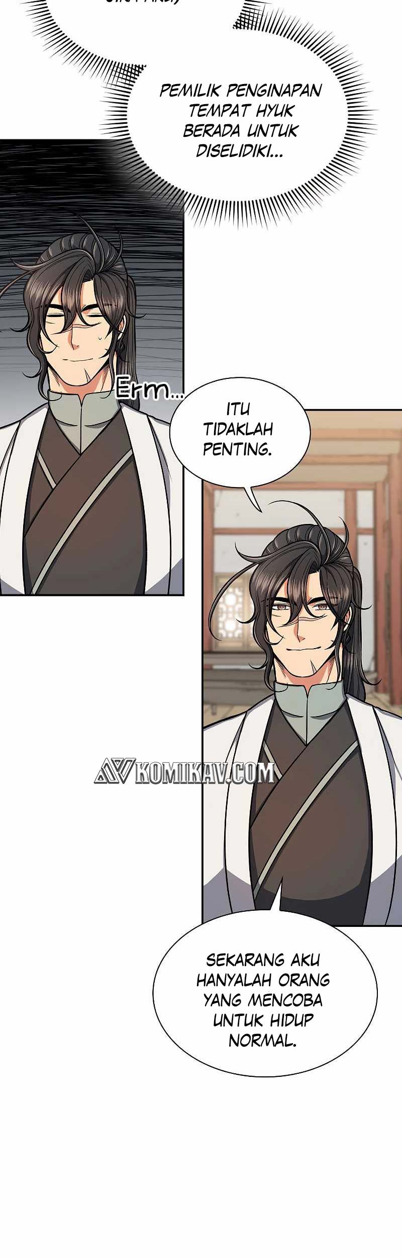 Storm Inn Chapter 49 - halaman 4