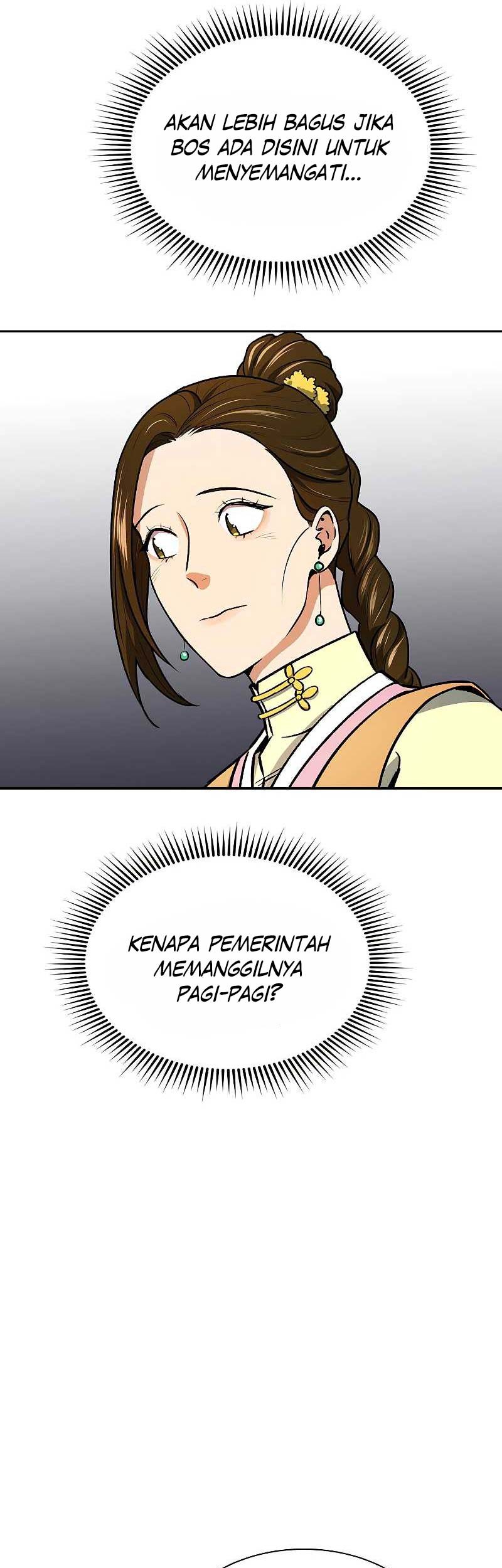 Storm Inn Chapter 49 - halaman 40