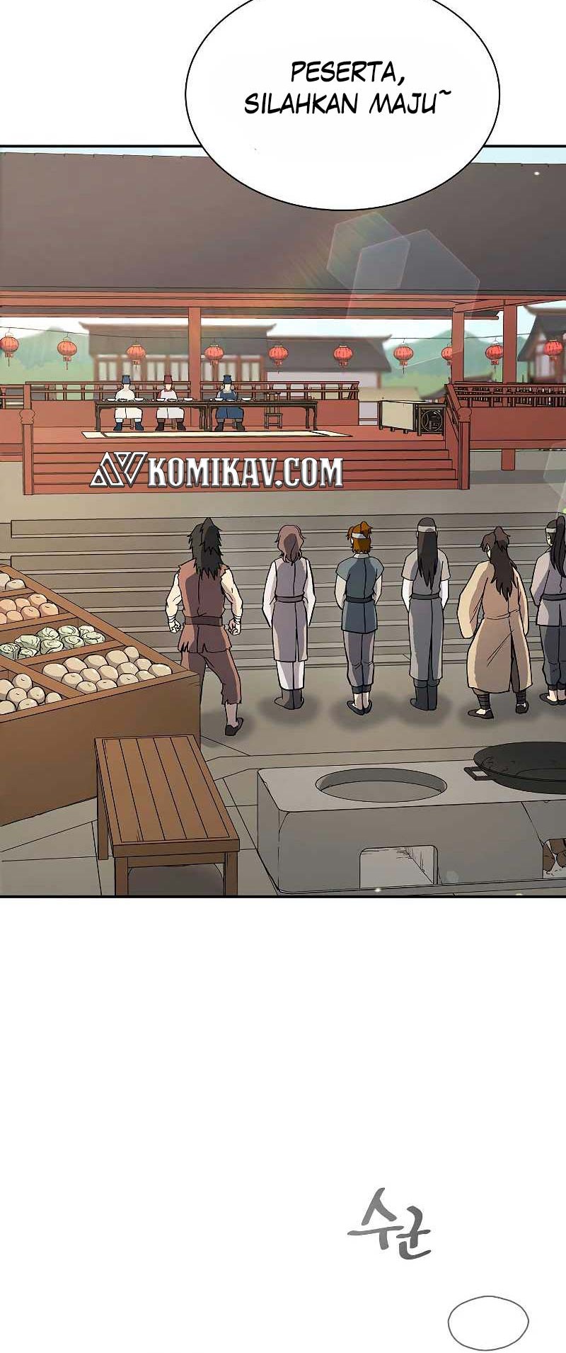 Storm Inn Chapter 49 - halaman 41