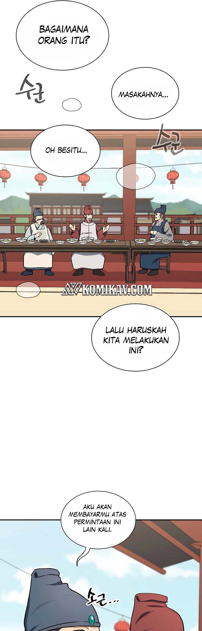 Storm Inn Chapter 49 - halaman 42