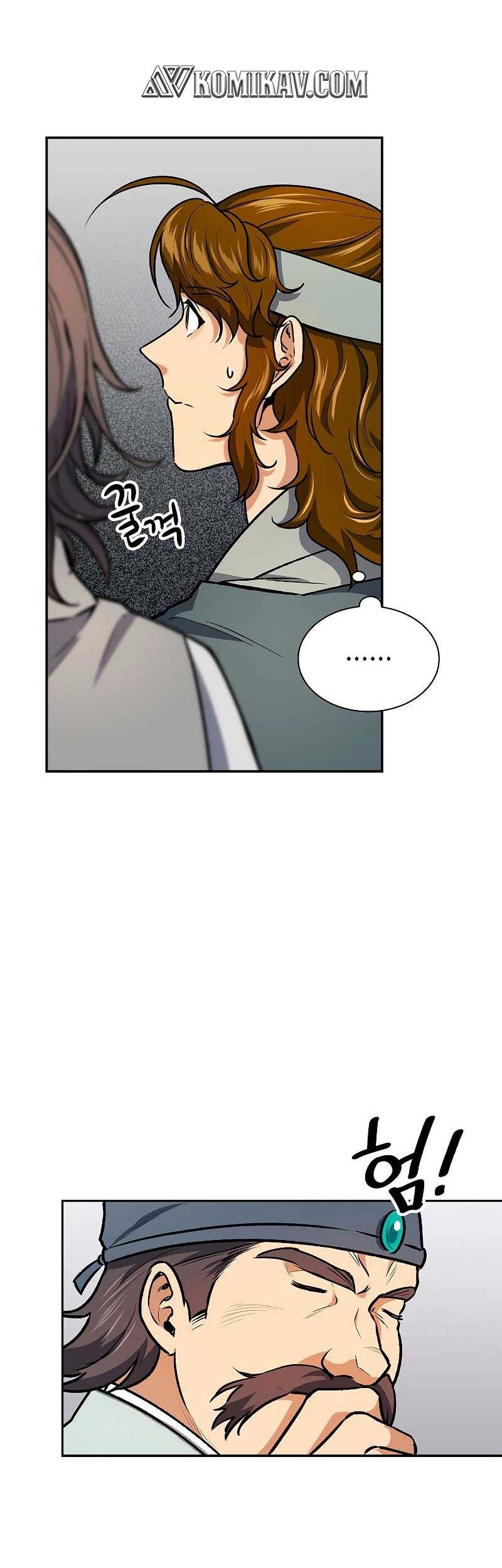 Storm Inn Chapter 49 - halaman 44