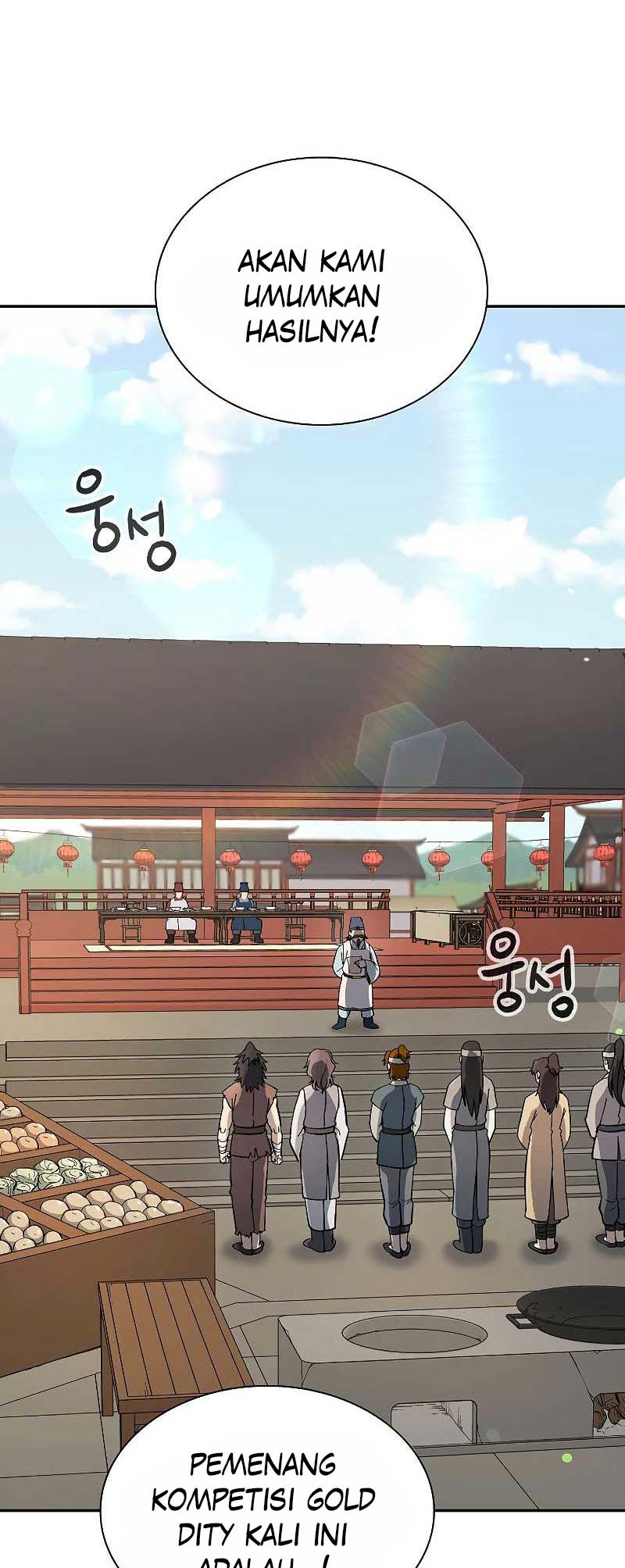 Storm Inn Chapter 49 - halaman 45
