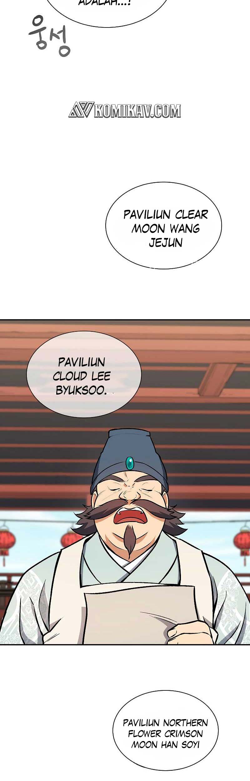 Storm Inn Chapter 49 - halaman 46