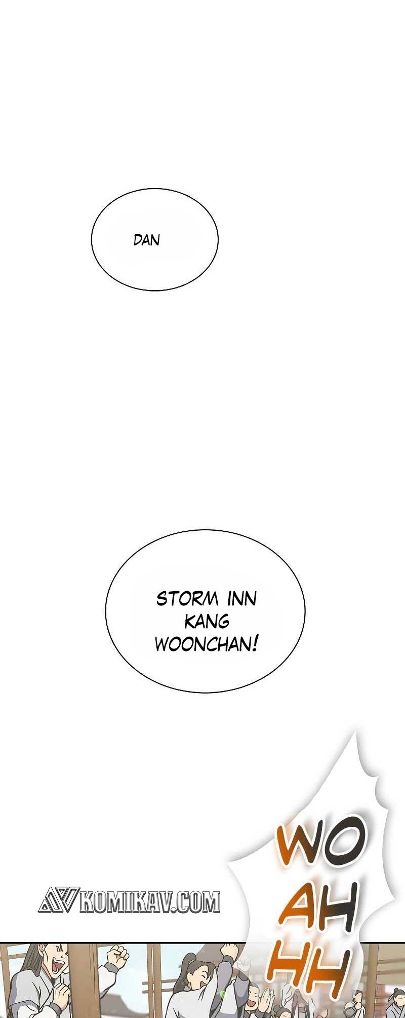 Storm Inn Chapter 49 - halaman 47
