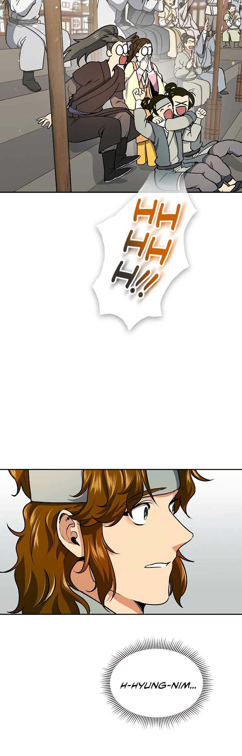 Storm Inn Chapter 49 - halaman 48
