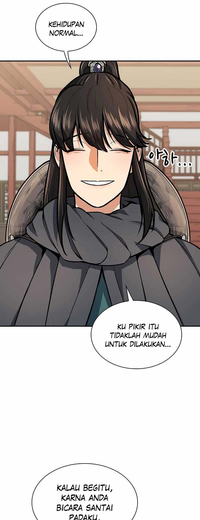 Storm Inn Chapter 49 - halaman 5