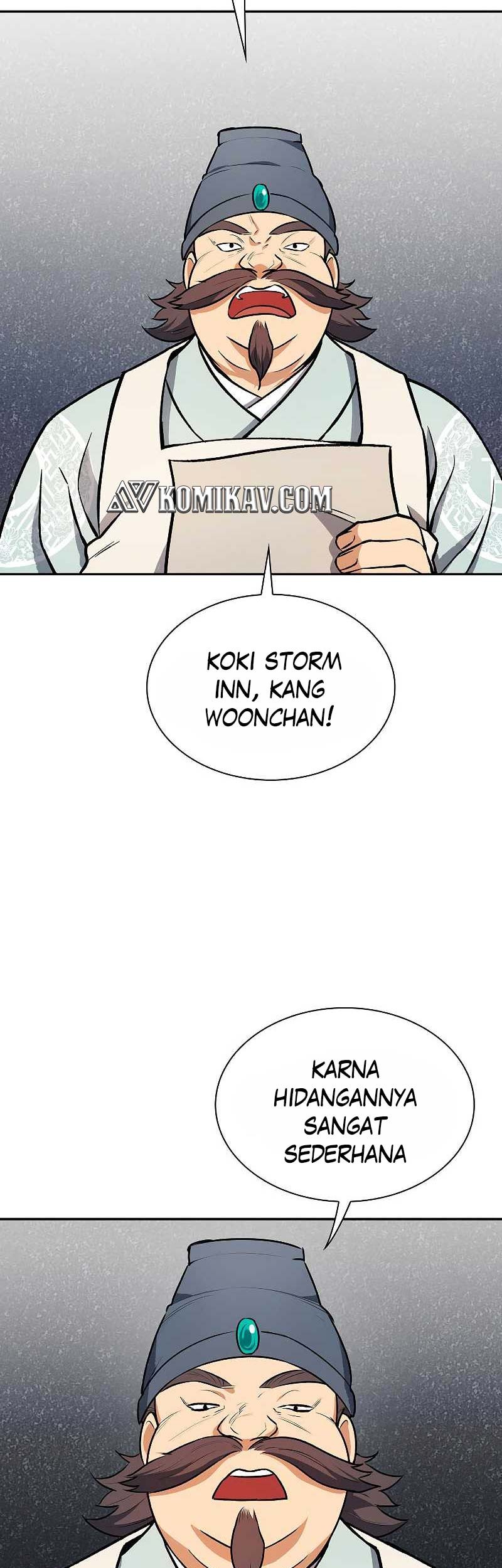 Storm Inn Chapter 49 - halaman 50