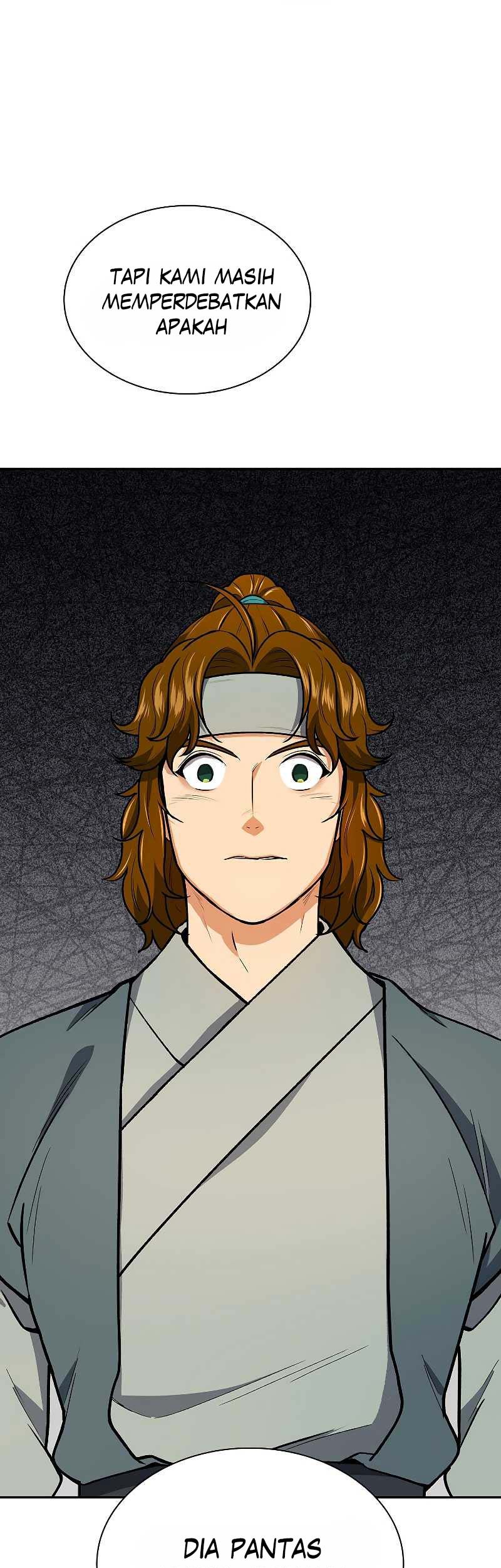 Storm Inn Chapter 49 - halaman 52
