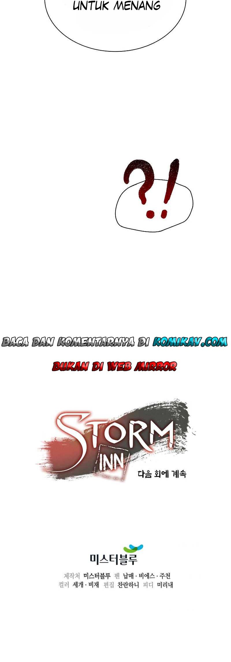Storm Inn Chapter 49 - halaman 53
