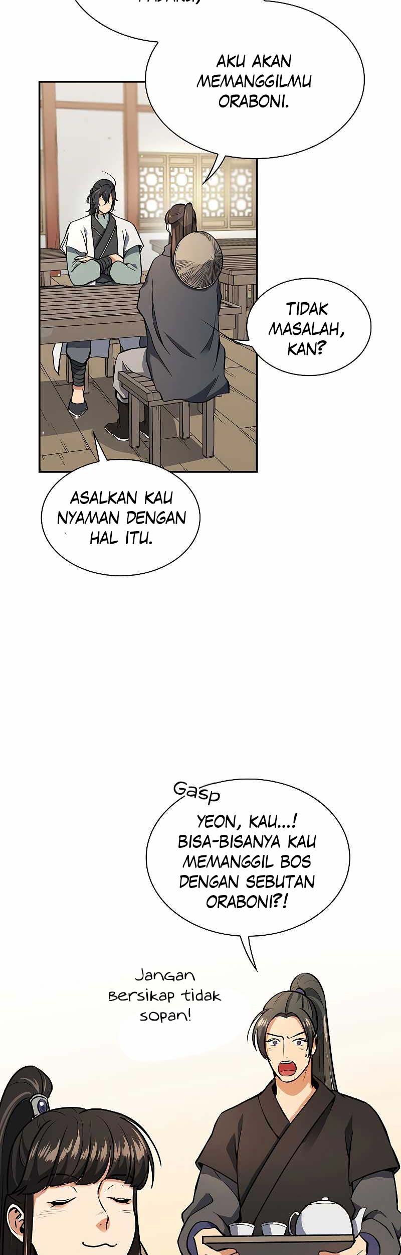 Storm Inn Chapter 49 - halaman 6