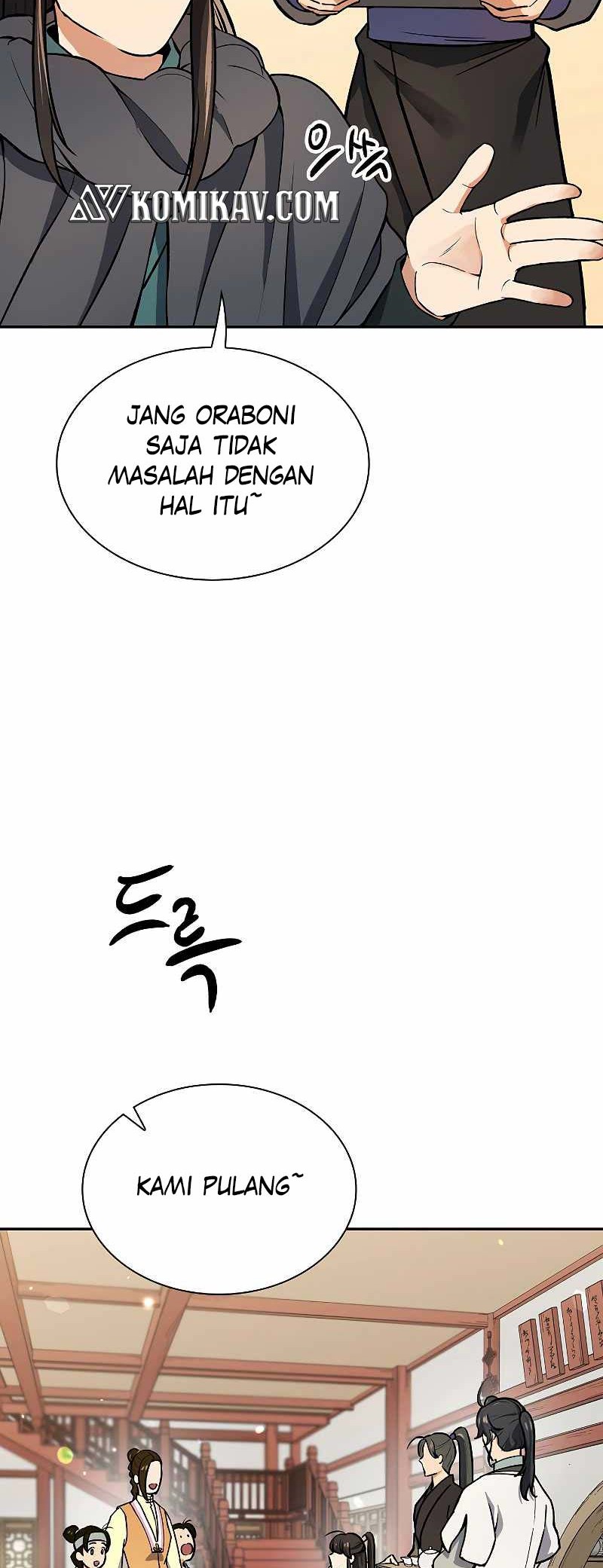 Storm Inn Chapter 49 - halaman 7