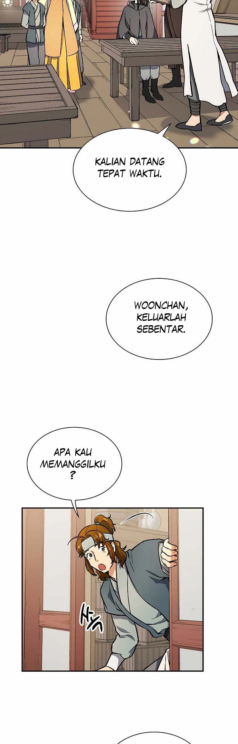 Storm Inn Chapter 49 - halaman 8