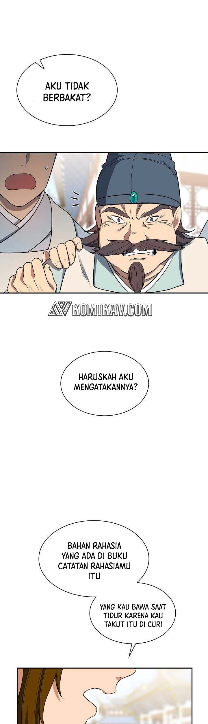 Storm Inn Chapter 5 - halaman 10