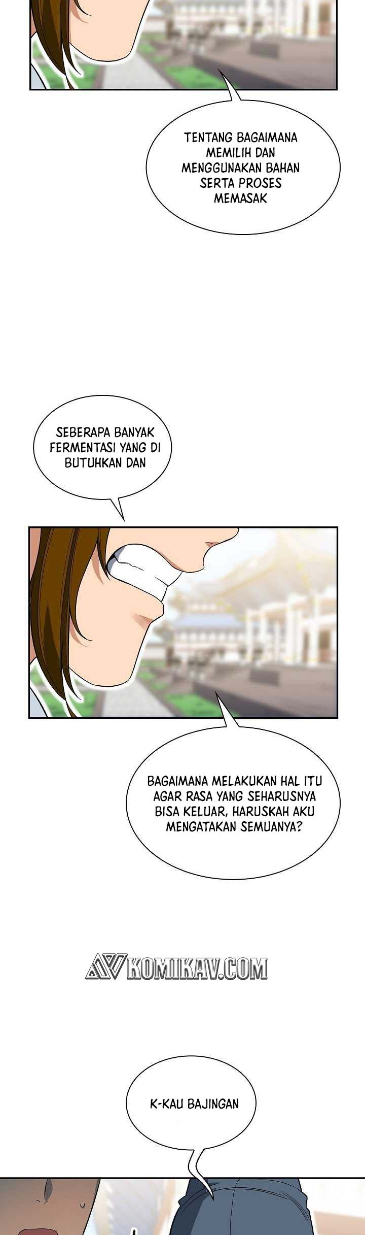 Storm Inn Chapter 5 - halaman 11