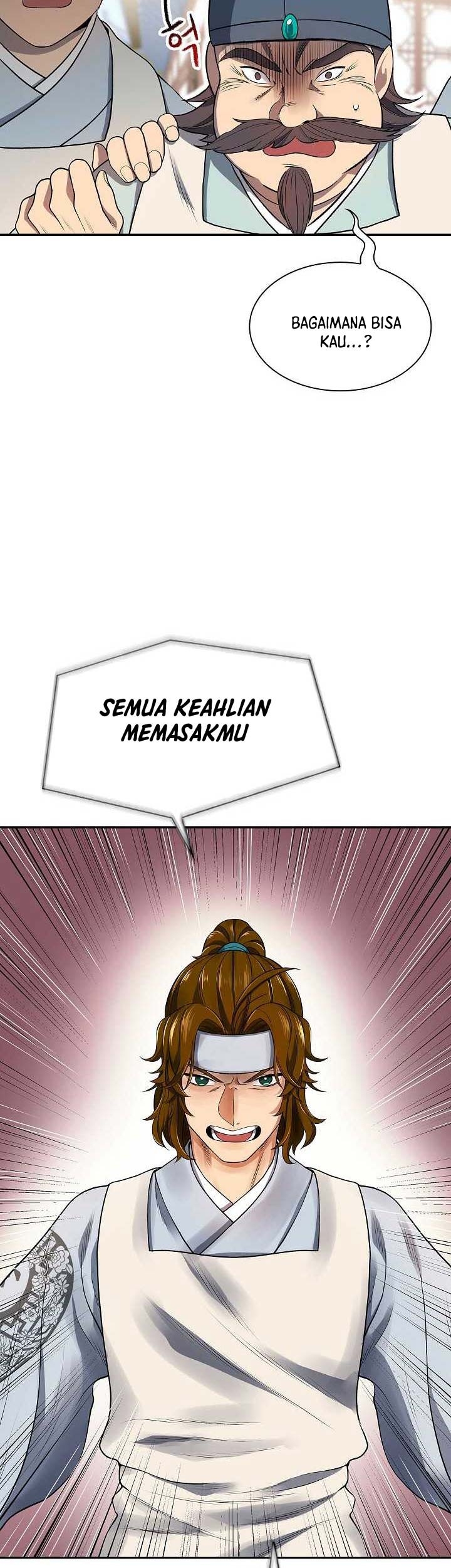 Storm Inn Chapter 5 - halaman 12