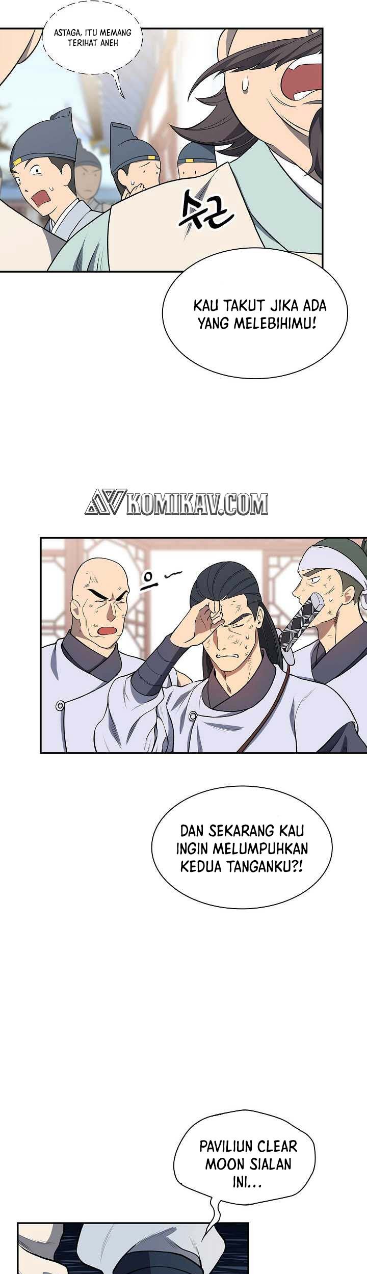 Storm Inn Chapter 5 - halaman 14