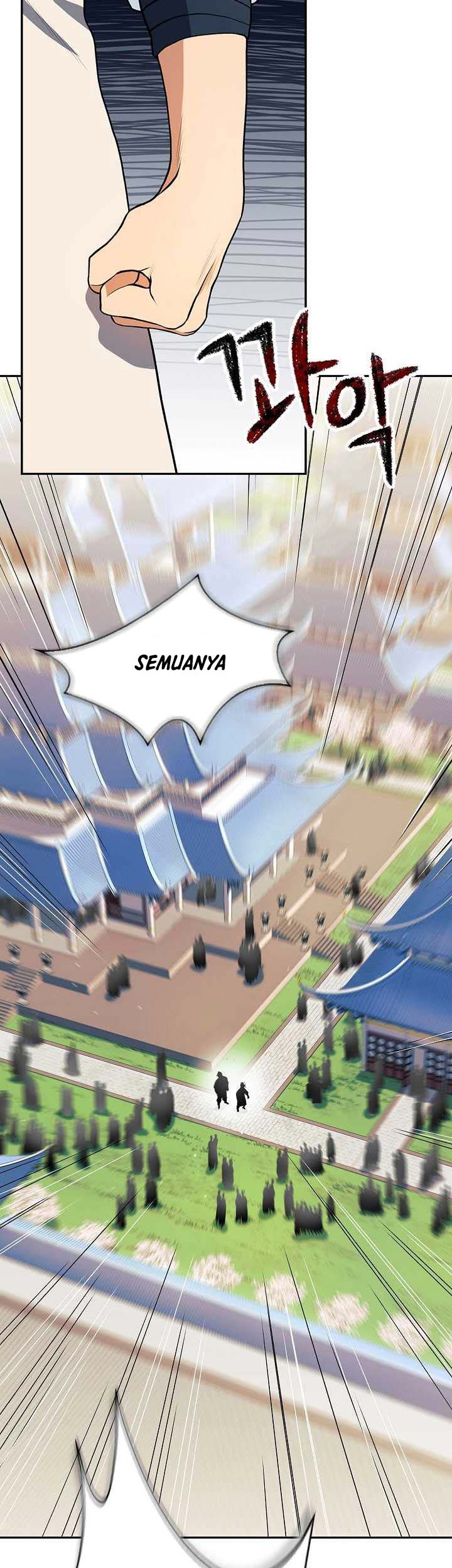 Storm Inn Chapter 5 - halaman 15