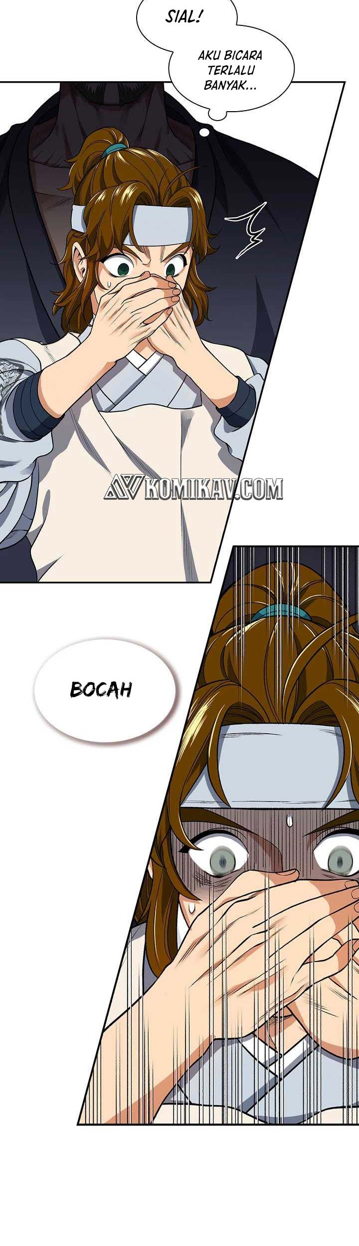 Storm Inn Chapter 5 - halaman 17