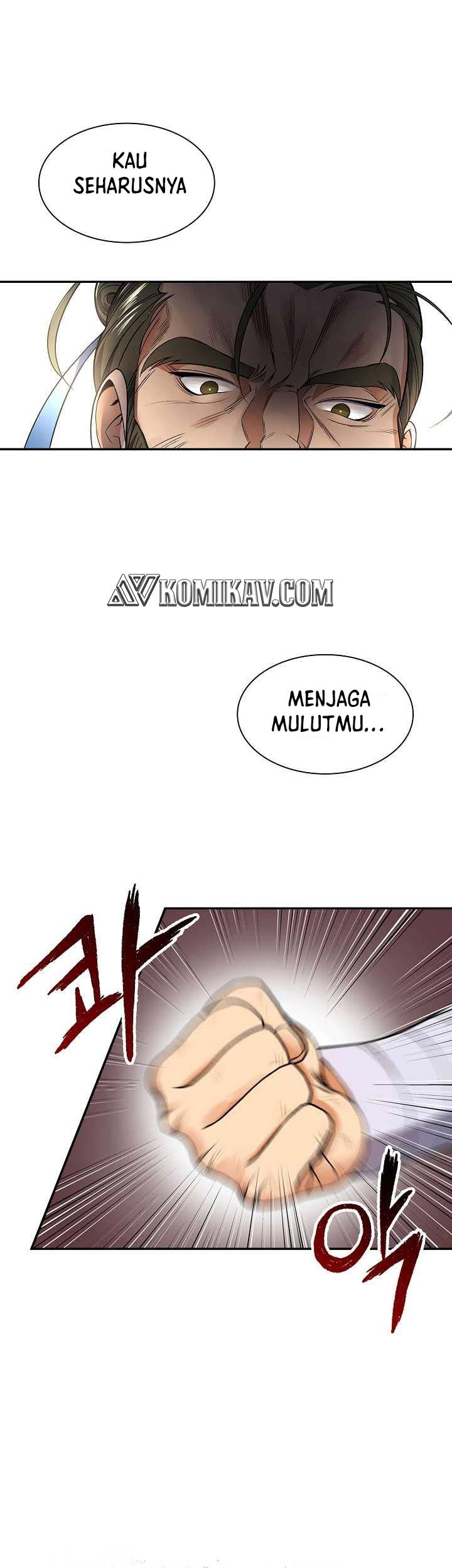 Storm Inn Chapter 5 - halaman 18