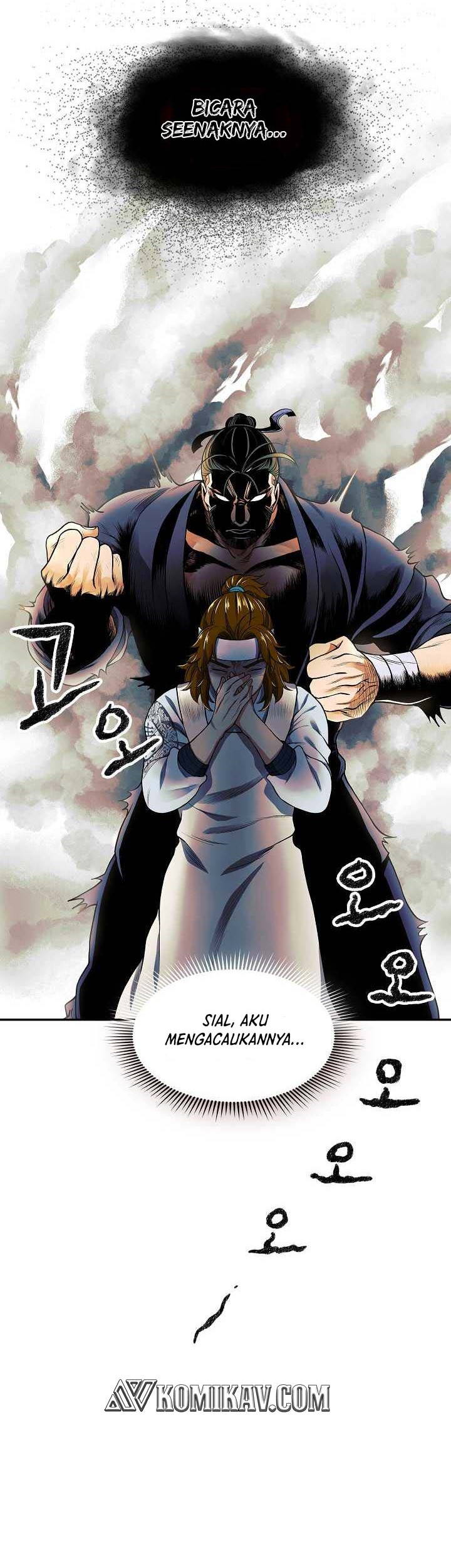 Storm Inn Chapter 5 - halaman 19