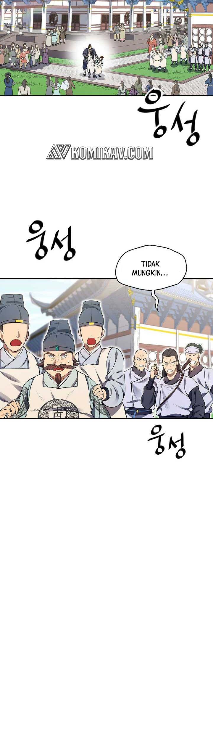 Storm Inn Chapter 5 - halaman 24