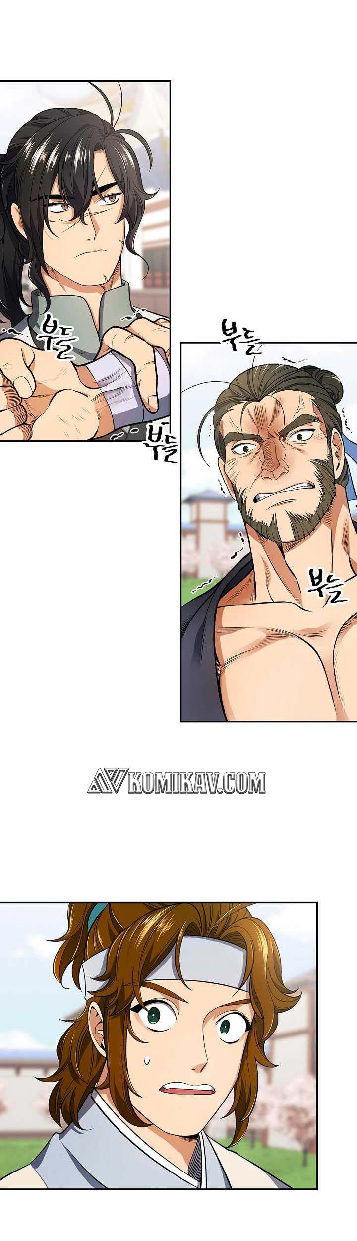 Storm Inn Chapter 5 - halaman 25