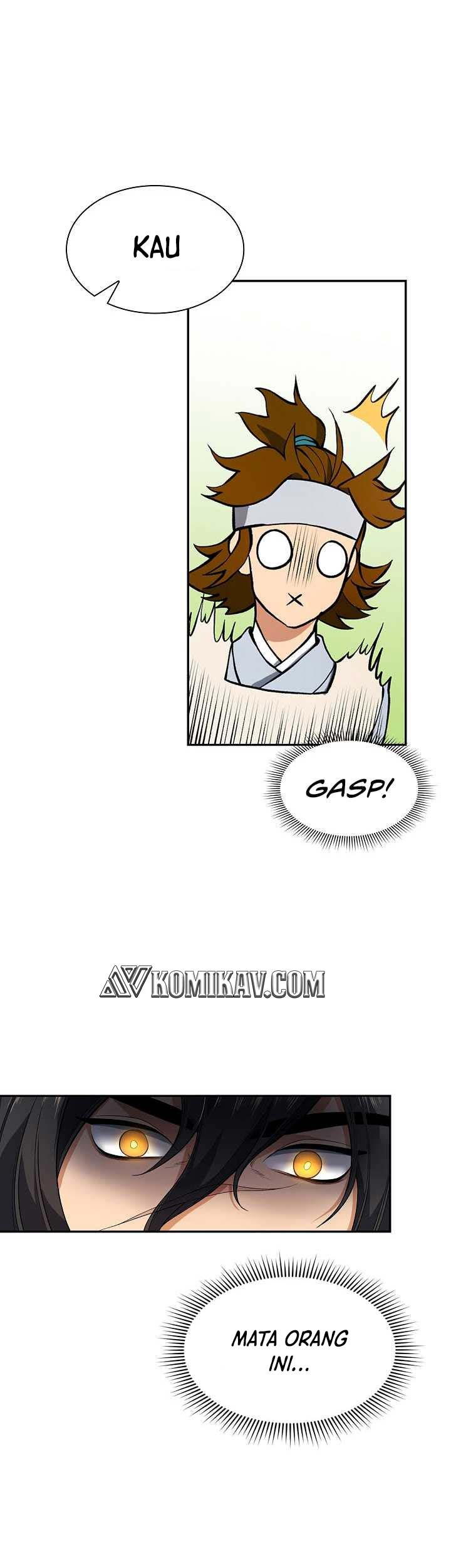 Storm Inn Chapter 5 - halaman 26