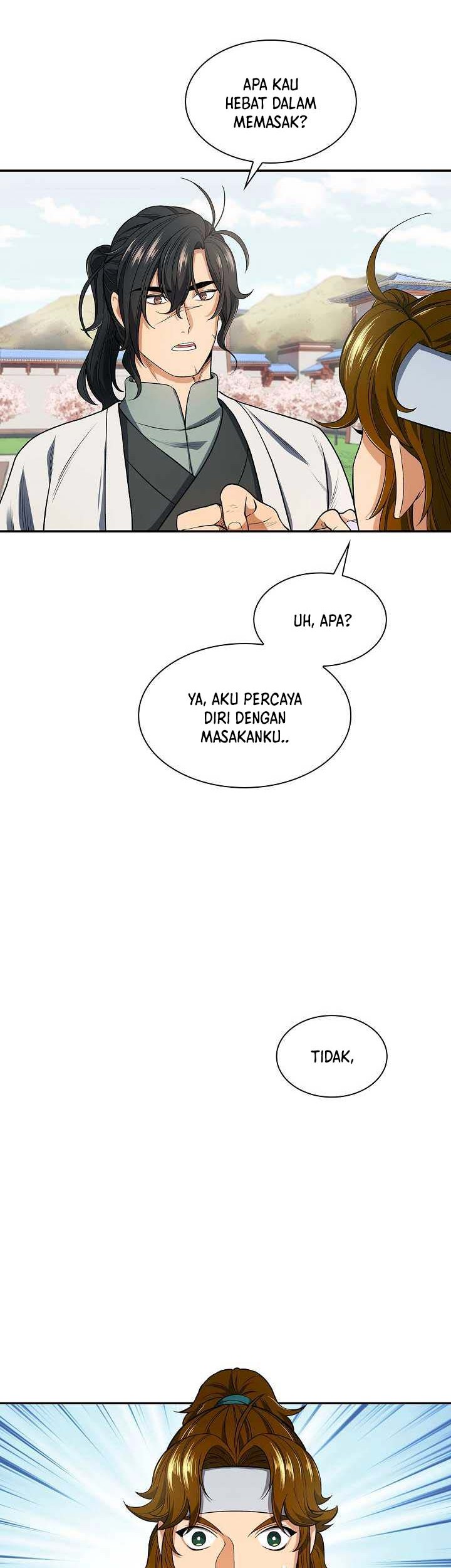 Storm Inn Chapter 5 - halaman 27