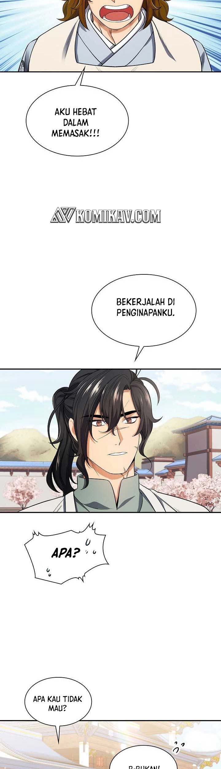 Storm Inn Chapter 5 - halaman 29