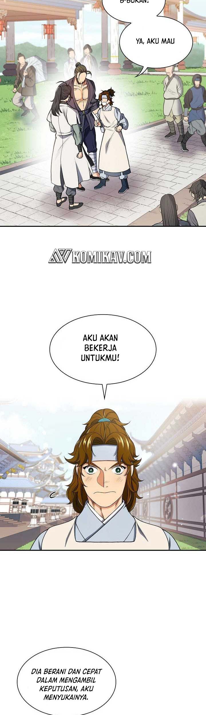 Storm Inn Chapter 5 - halaman 30